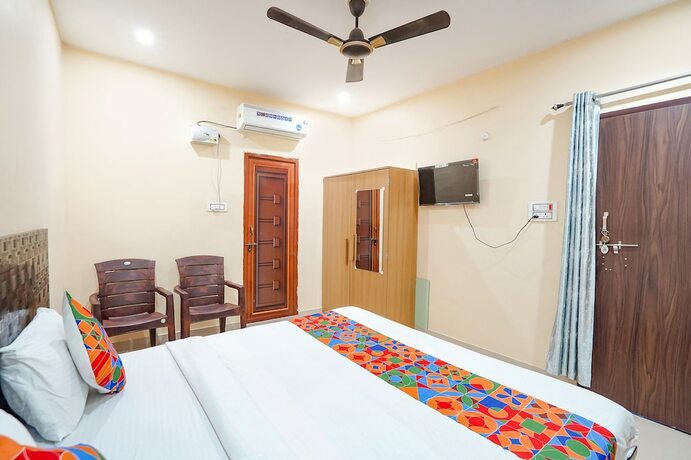 Imagen general del Hotel Fabhotel Sk Residency. Foto 14