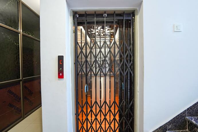Imagen general del Hotel Fabhotel Sk Residency. Foto 15