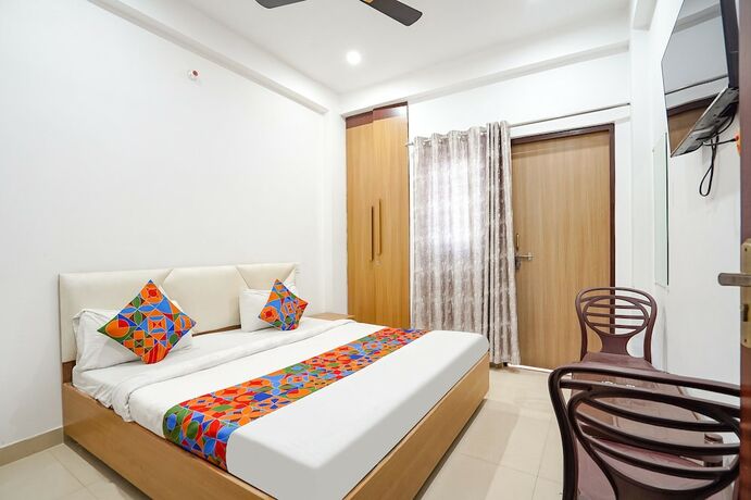 Imagen general del Hotel Fabhotel Sk Residency. Foto 16