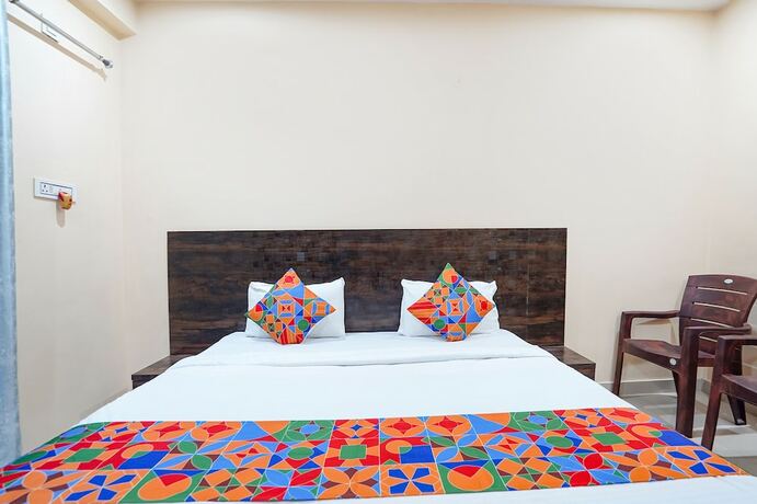Imagen general del Hotel Fabhotel Sk Residency. Foto 17