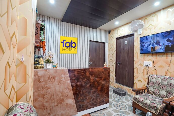 Imagen general del Hotel Fabhotel Sk Residency. Foto 18