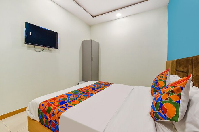 Imagen general del Hotel Fabhotel Sky Palace. Foto 2