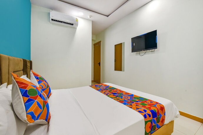 Imagen general del Hotel Fabhotel Sky Palace. Foto 4