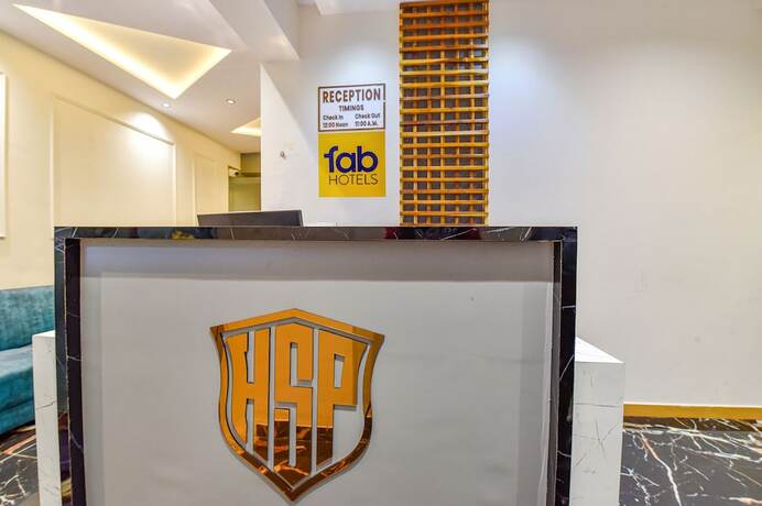 Imagen general del Hotel Fabhotel Sky Palace. Foto 7