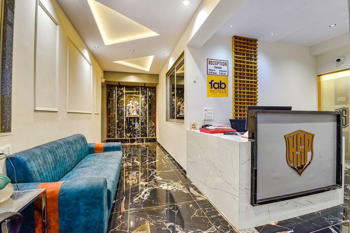 Imagen general del Hotel Fabhotel Sky Palace. Foto 9