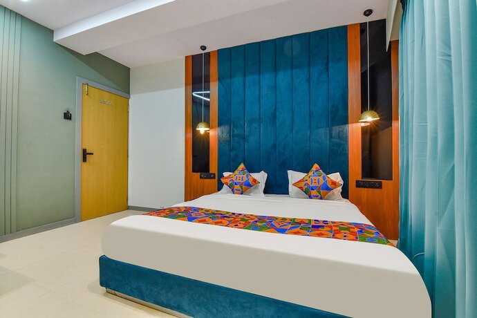 Imagen general del Hotel Fabhotel Sky Palace. Foto 14