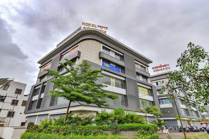 Imagen general del Hotel Fabhotel Sky Palace. Foto 17