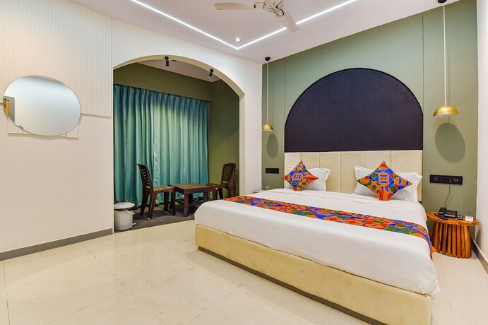 Imagen general del Hotel Fabhotel Sky Palace. Foto 18