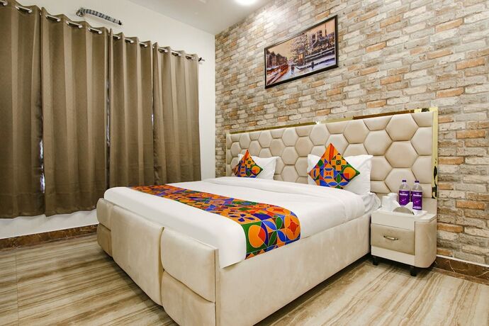 Imagen de la habitación del Hotel Fabhotel Sky\'S Farm. Foto 17