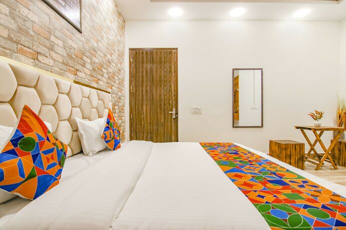 Imagen general del Hotel Fabhotel Sky\'S Farm. Foto 1