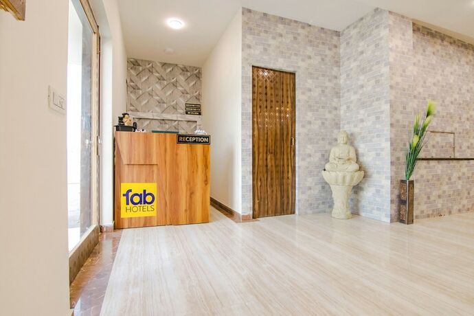 Imagen general del Hotel Fabhotel Sky\'S Farm. Foto 3