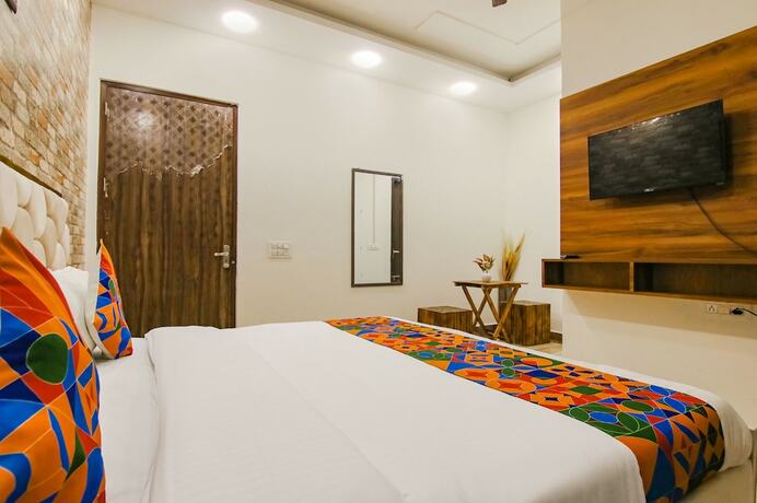 Imagen general del Hotel Fabhotel Sky\'S Farm. Foto 4