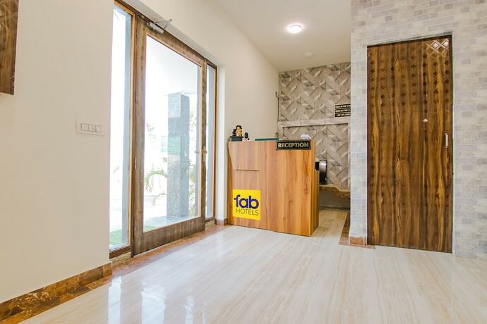 Imagen general del Hotel Fabhotel Sky\'S Farm. Foto 8