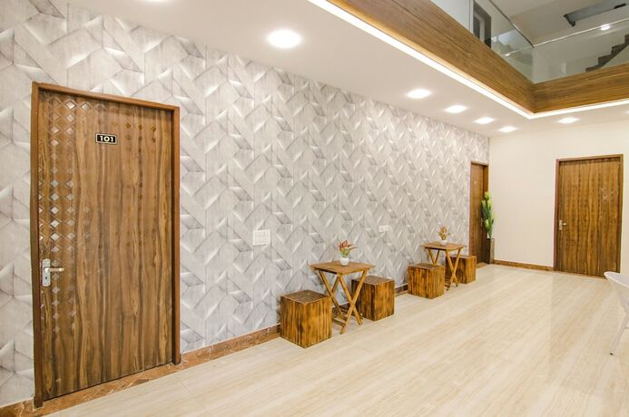 Imagen general del Hotel Fabhotel Sky\'S Farm. Foto 9