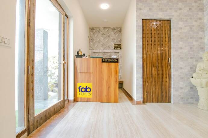 Imagen general del Hotel Fabhotel Sky\'S Farm. Foto 10