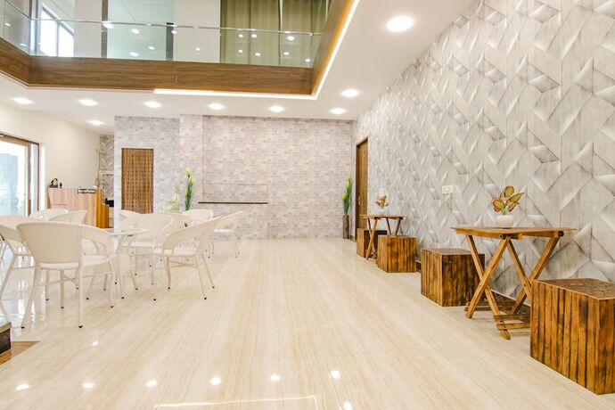 Imagen general del Hotel Fabhotel Sky\'S Farm. Foto 11