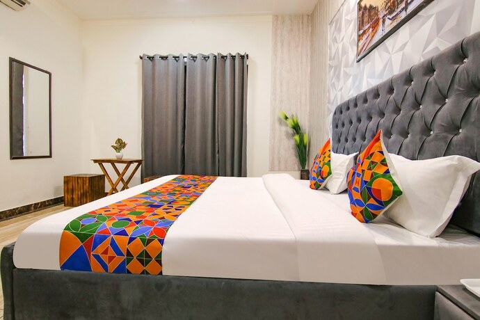 Imagen general del Hotel Fabhotel Sky\'S Farm. Foto 12