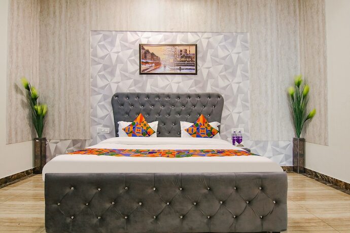 Imagen de la habitación del Hotel Fabhotel Sky\'S Farm. Foto 19