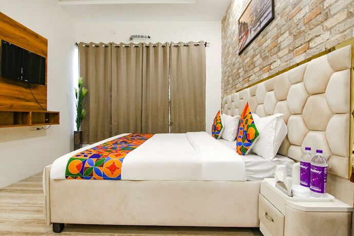 Imagen general del Hotel Fabhotel Sky\'S Farm. Foto 16