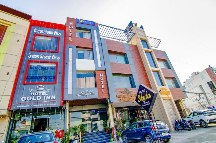 Imagen general del Hotel Fabhotel Skyla. Foto 3