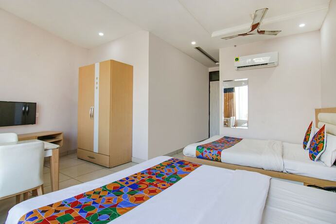 Imagen general del Hotel Fabhotel Skyla. Foto 5