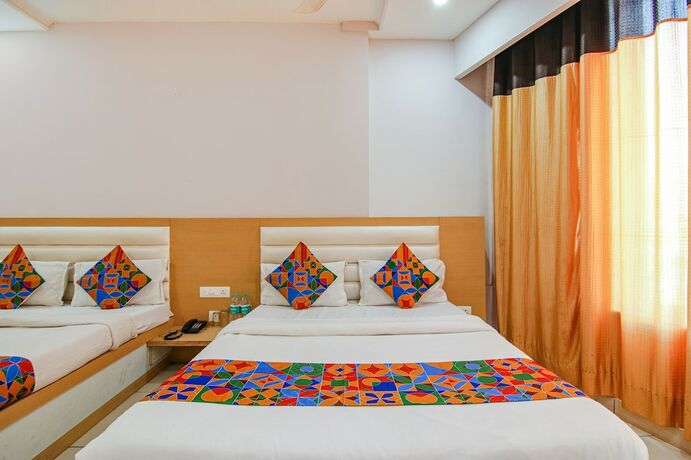 Imagen general del Hotel Fabhotel Skyla. Foto 11