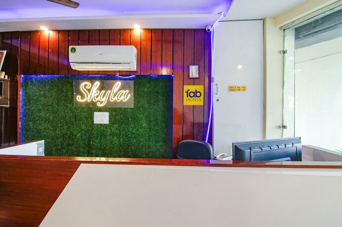 Imagen general del Hotel Fabhotel Skyla. Foto 13