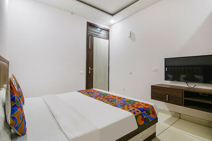 Imagen general del Hotel Fabhotel Skyla. Foto 14