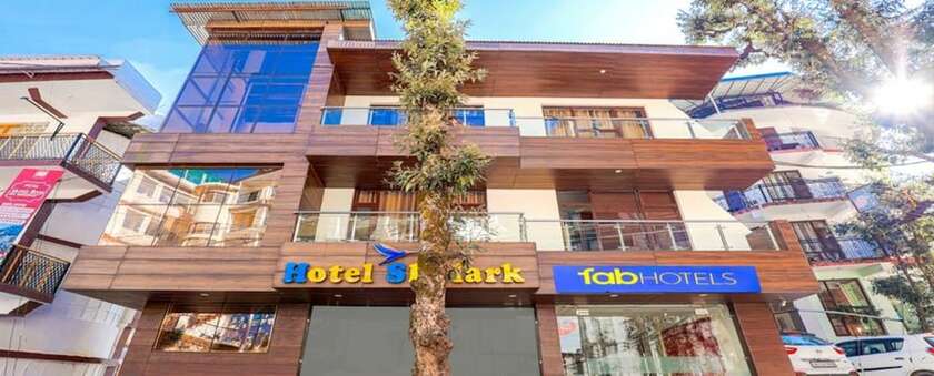 Imagen general del Hotel Fabhotel Skylark. Foto 1