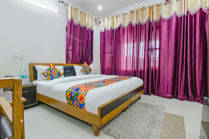 Imagen general del Hotel Fabhotel Sn Residency. Foto 1