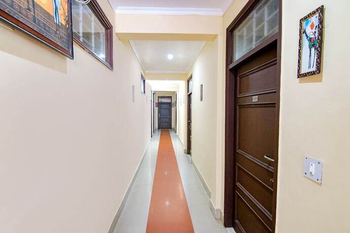 Imagen general del Hotel Fabhotel Sn Residency. Foto 2