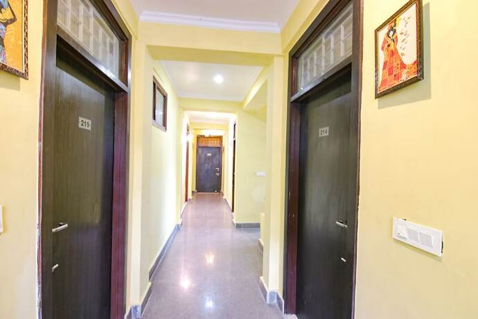 Imagen general del Hotel Fabhotel Sn Residency. Foto 3