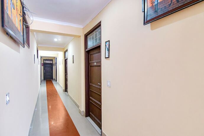 Imagen general del Hotel Fabhotel Sn Residency. Foto 4