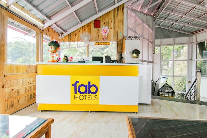 Imagen general del Hotel Fabhotel Sn Residency. Foto 6