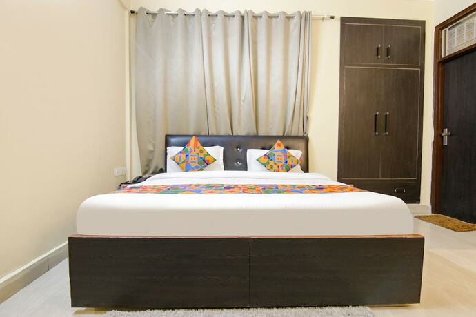 Imagen de la habitación del Hotel Fabhotel Sn Residency. Foto 15