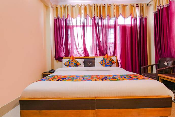 Imagen de la habitación del Hotel Fabhotel Sn Residency. Foto 16