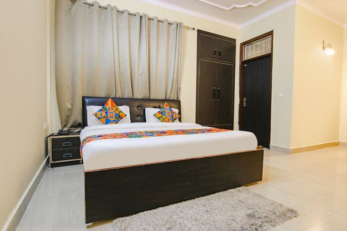 Imagen de la habitación del Hotel Fabhotel Sn Residency. Foto 17