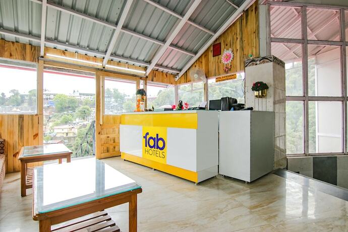 Imagen general del Hotel Fabhotel Sn Residency. Foto 7