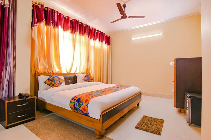 Imagen de la habitación del Hotel Fabhotel Sn Residency. Foto 18