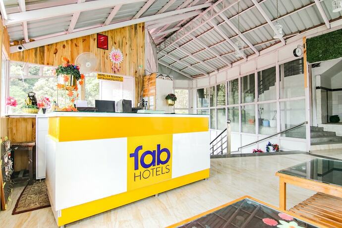 Imagen general del Hotel Fabhotel Sn Residency. Foto 8