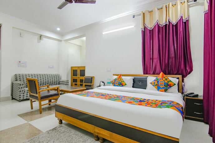 Imagen general del Hotel Fabhotel Sn Residency. Foto 9