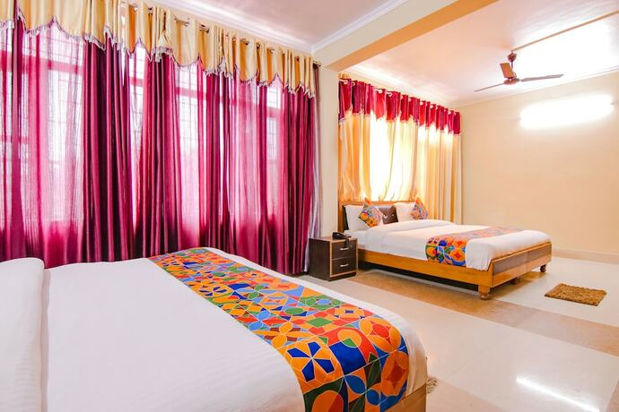 Imagen de la habitación del Hotel Fabhotel Sn Residency. Foto 19