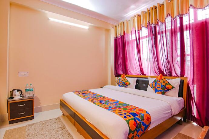 Imagen general del Hotel Fabhotel Sn Residency. Foto 10