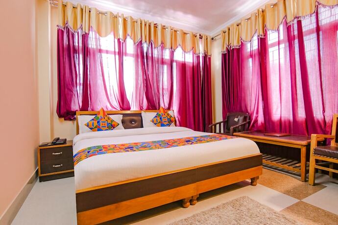 Imagen de la habitación del Hotel Fabhotel Sn Residency. Foto 20