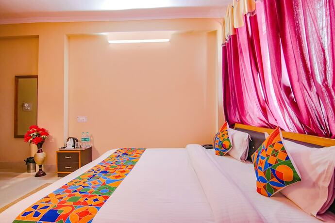 Imagen general del Hotel Fabhotel Sn Residency. Foto 11