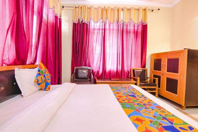 Imagen general del Hotel Fabhotel Sn Residency. Foto 12