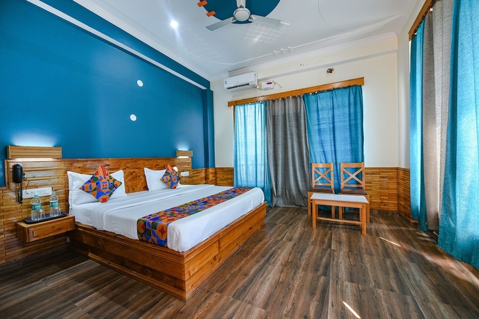 Imagen general del Hotel Fabhotel Snower. Foto 1