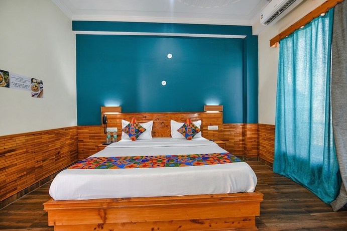 Imagen de la habitación del Hotel Fabhotel Snower. Foto 2