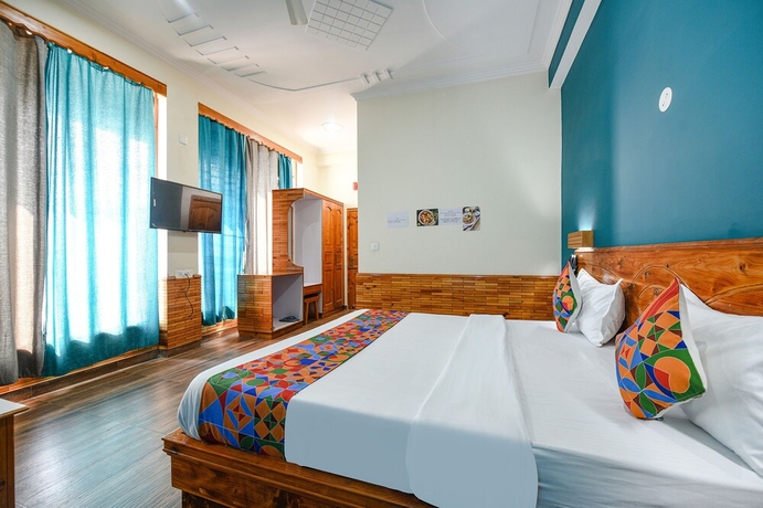 Imagen de la habitación del Hotel Fabhotel Snower. Foto 3