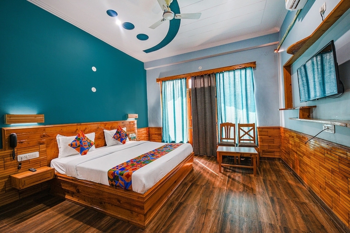 Imagen de la habitación del Hotel Fabhotel Snower. Foto 4